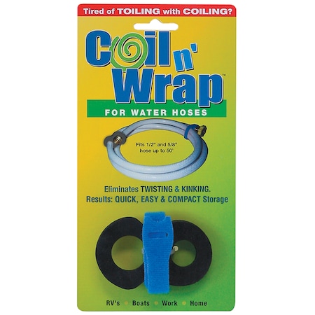 Ap Products AP Products 006-1 Coil n' Wrap for Water Hoses 006-1